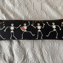 Novogratz Halloween Pillow