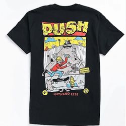 Empyre Push T Shirt Mens Size XL