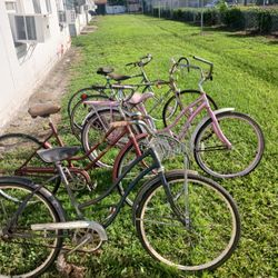 Antique Bikes For Sale