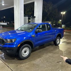 2019 Ford Ranger