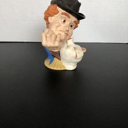 Red Skelton’s “Clem Kaddidlehopper” Bust