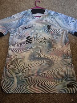 Liverpool jersey