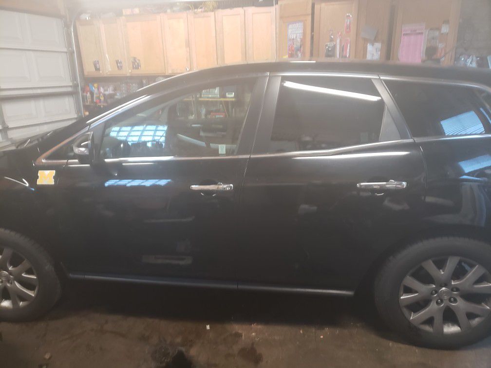 2008 mazda cx7 parting out