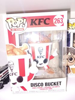 KFC Funko pop