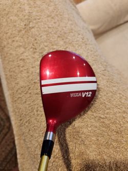 Vixa V 12  14 degree driver / 3 wood