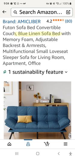 AMICLIBER Futon Bed