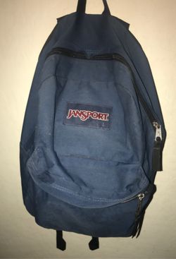 Jansport backpack