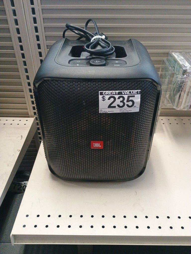 Speaker