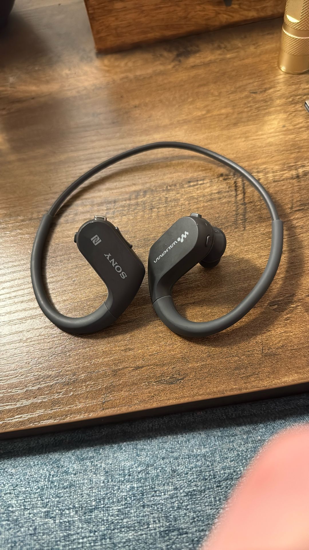 Sony Bluetooth Earbuds