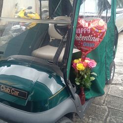 Presiden  Golf Cart