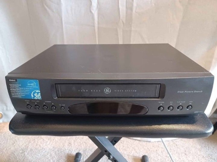 VCR/VHS to Digital Conversion – $10/Tape