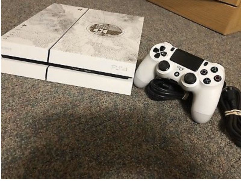 Ps4 final fantasy edition