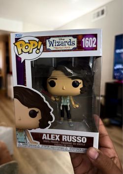 Alex Russo (Disney wizards of waverly place)