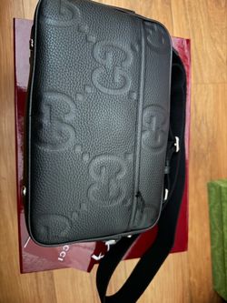 Gucci Jumbo Crossbody Bag Authentic