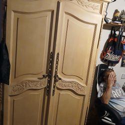 Armored Amish Hand Crafed