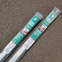 Door Sweep heavy duty aluminum M-D Building 48"