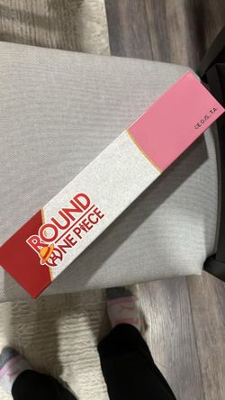 Round 1 one piece playmat