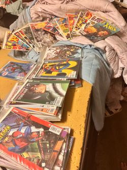 Comic book collection