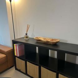 Ikea Shelving Unit 