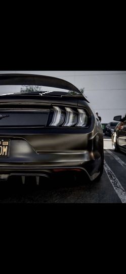 Euro Tail Lights