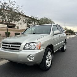 2003 Toyota Highlander