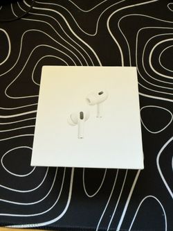 Apple AirPods Pro 2 with Active Noise Cancellation