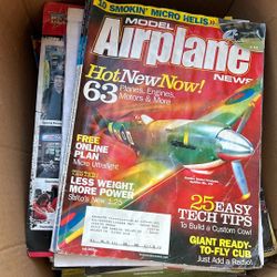 RC Magazines Free!!!