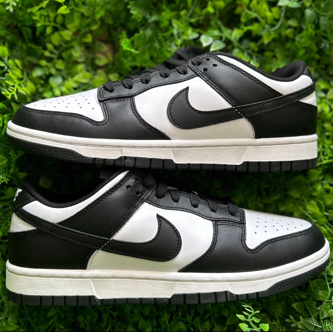 Nike Dunk Low ‘Panda’ (Size 10.5, 9.5, 9, 8.5 And 8)