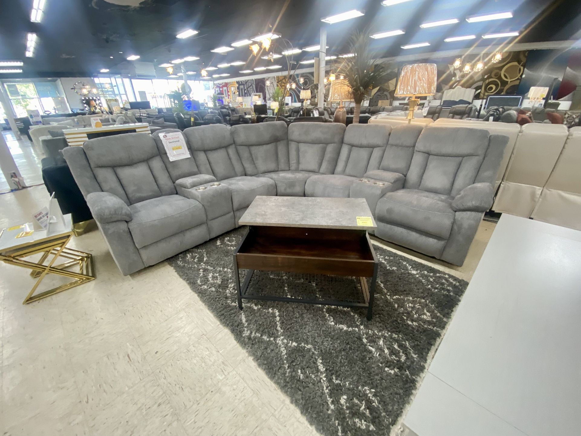 Sectional $1,499