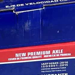 2013-2020 Scion FRS / Subaru BRZ / Toyota 86 0EM CV Axle Half Shaft / 82K FB038