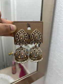 Beautiful earrings