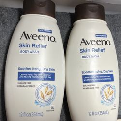 Aveeno Skin Relief Body Wash