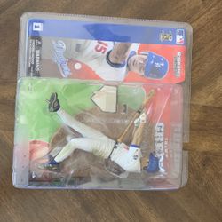 Dodgers Shawn Green collectible figure