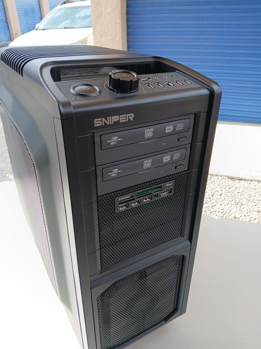 Tower Case
