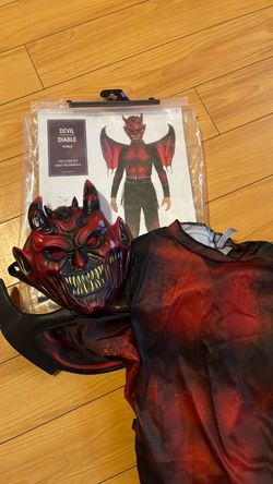 Devil costume