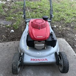 Honda Push Mower 