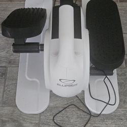 Ellipse One Portable Exercise Machine Like New