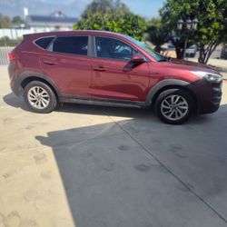 Hyundai Tucson 2016