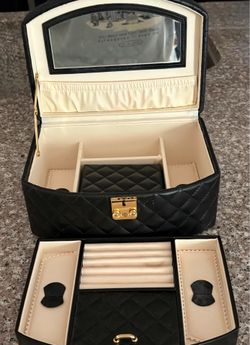 Jewelry Box and Jewelry