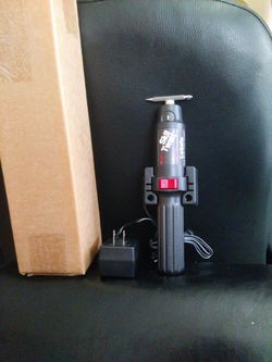 Cordless screwdriver