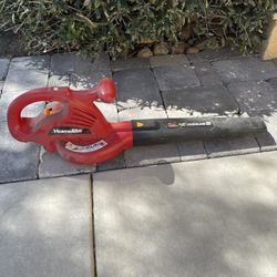 Leaf Blower