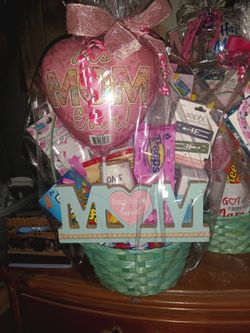 Mother's Day Gift Baskets Sells Quickly