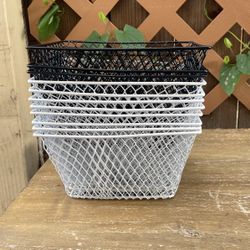 Metal Baskets
