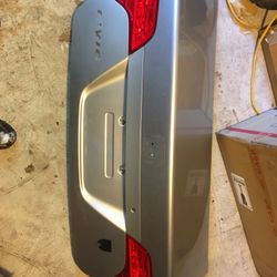 Trunk Honda Civic 2009 Silver