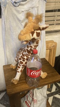 Vantage Staffing Giraffe $35