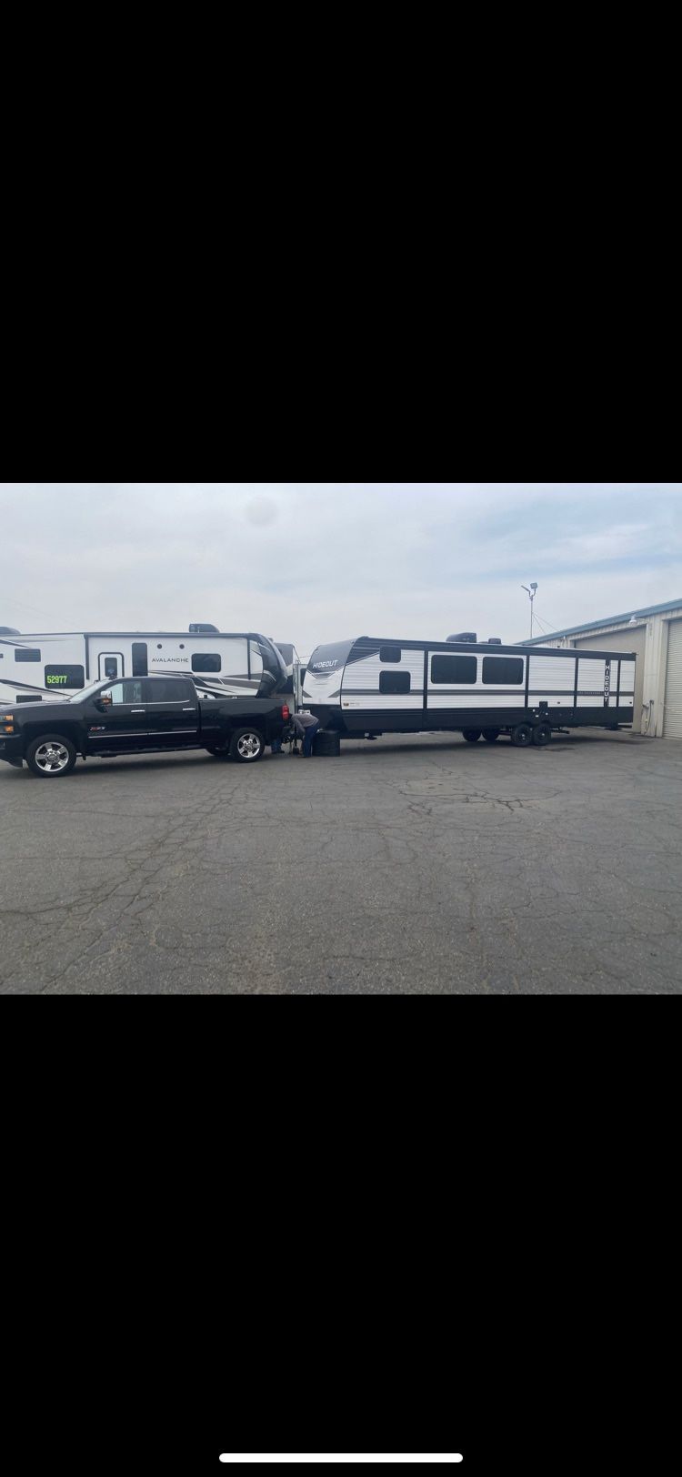 2021 Keystone Hideout