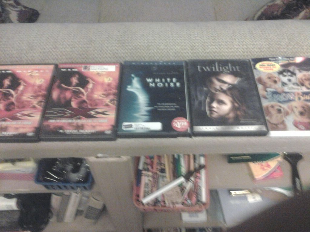 Dvd's