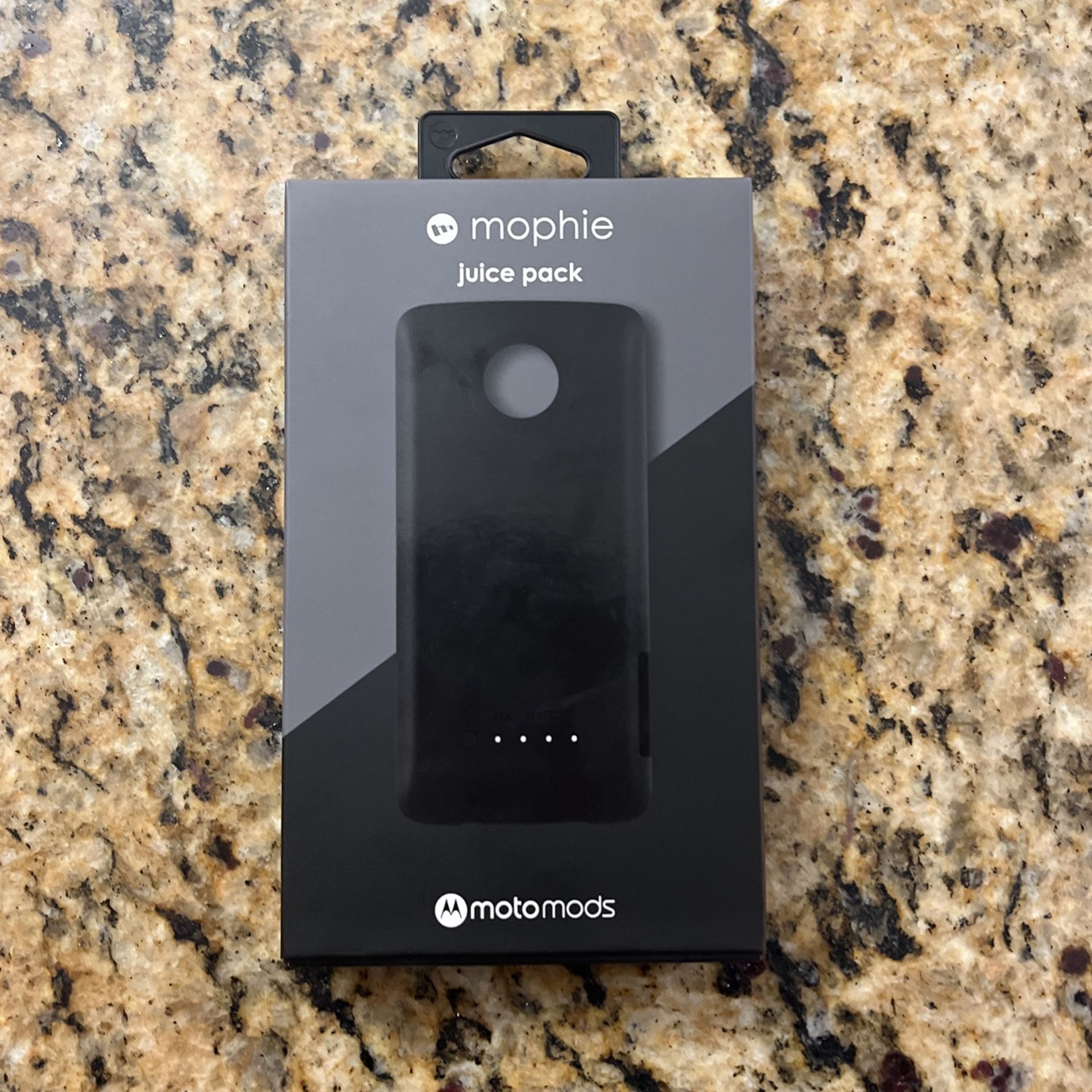 Mophie Juice Pack For Moto Z Phone