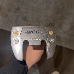 Warrior Putter