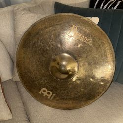 Used Mike Johnston  21 “ Meinl Ride.